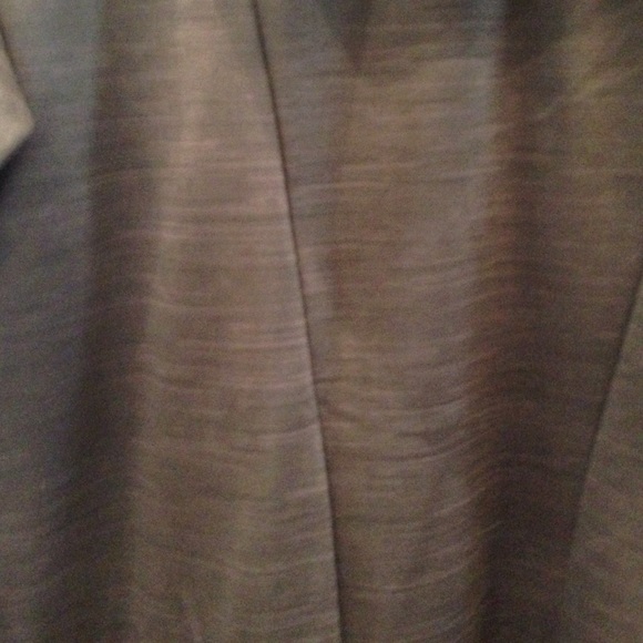 Jockey Performance Gray Stretch Hoodie NWT - Picture 4 of 4