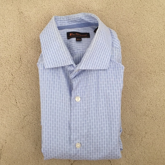 Ben Sherman dress shirt 15.5 34-35