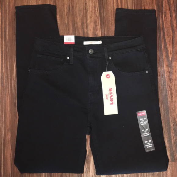 Levi's Pants - *NWT* Levi's high rise skinny jeans