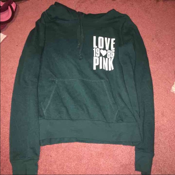 VS Pink Hoodie