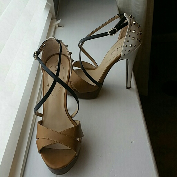 Guess heels