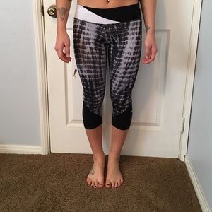 Strut-this capri work out pants