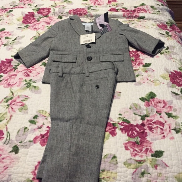 Baby suit for boys