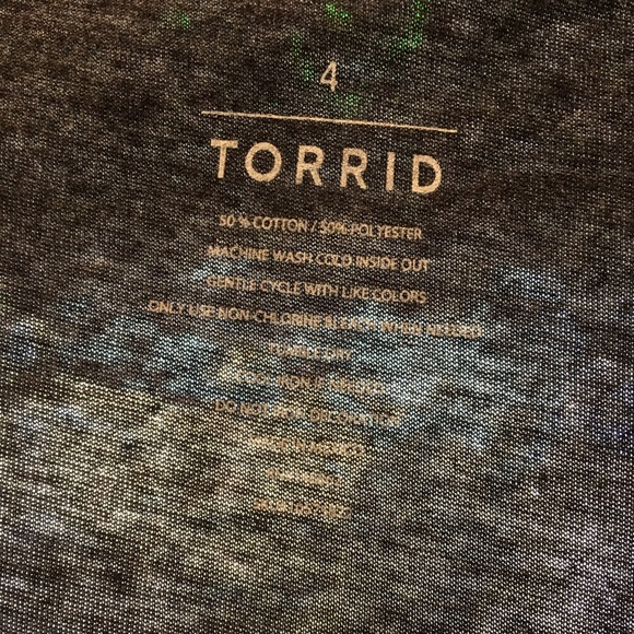 TORRID - Picture 4 of 4