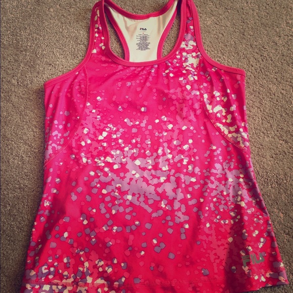 Athletic tank