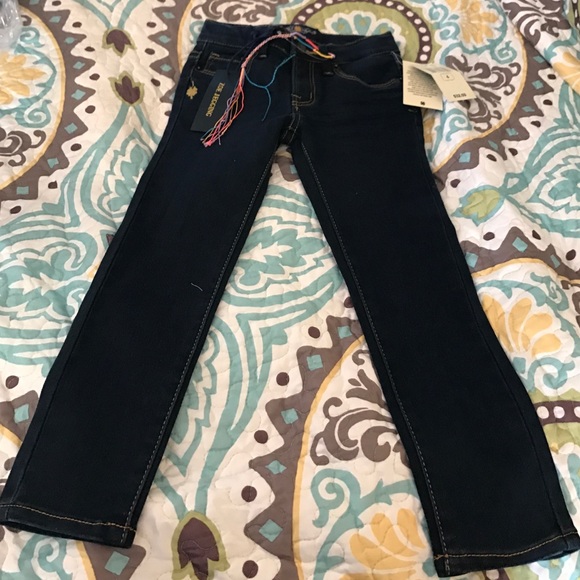 Lucky Zoe jeggings. Size 4. NWT