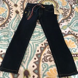 Lucky Zoe jeggings. Size 4. NWT