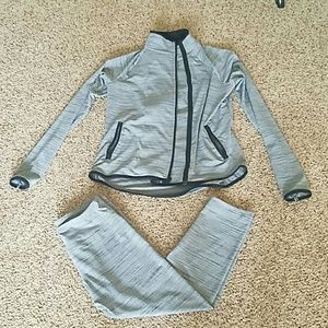 Hard Tail Workout Capris