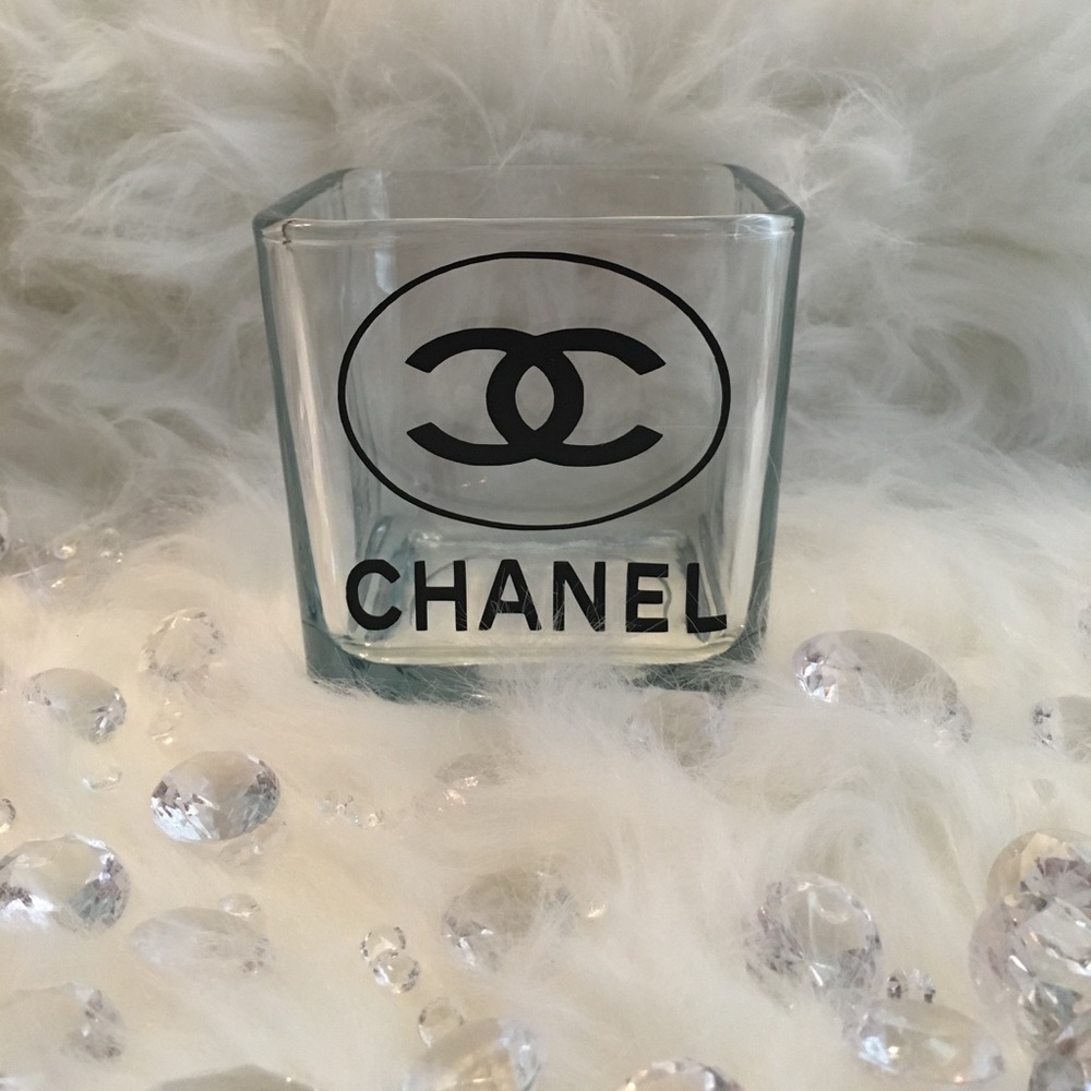 Make-up\brush holder