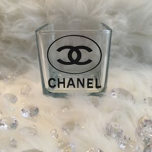 Make-up\brush holder