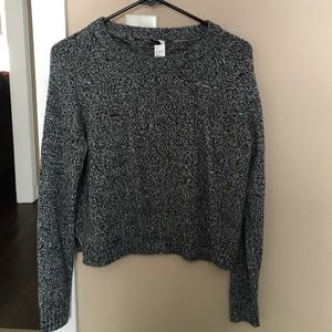 Knit sweater SIZE S
