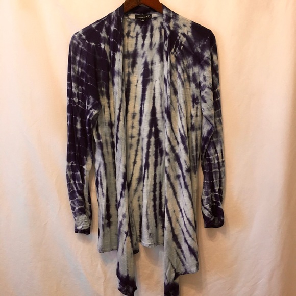 RXB Tie-Dye Cardigan