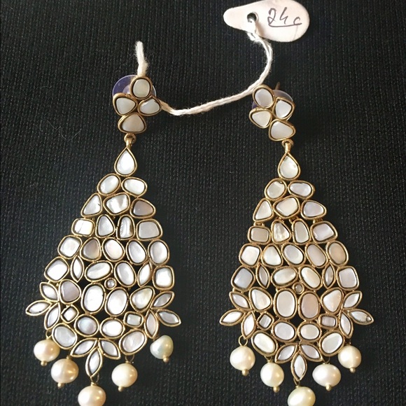 Beautiful earrings