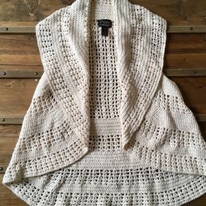 Knit Vest