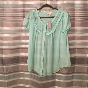 Forever 21 Blouse