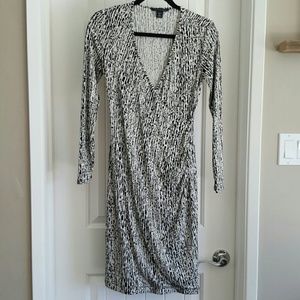 Banana Republic, Stretch Dress, Petite XS