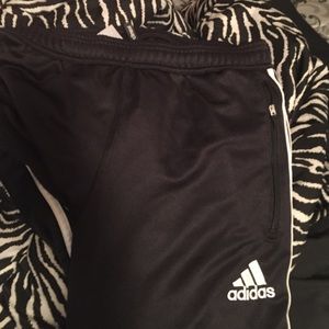 Adidas track pants