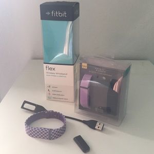 Bundle for the Fitbit flex