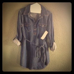 NWT Liz Lange Maternity Shirt🍼