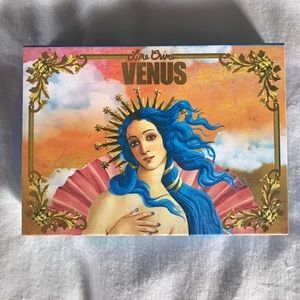 Lime Crime Venus Pallet