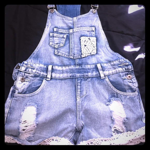 Overalls!