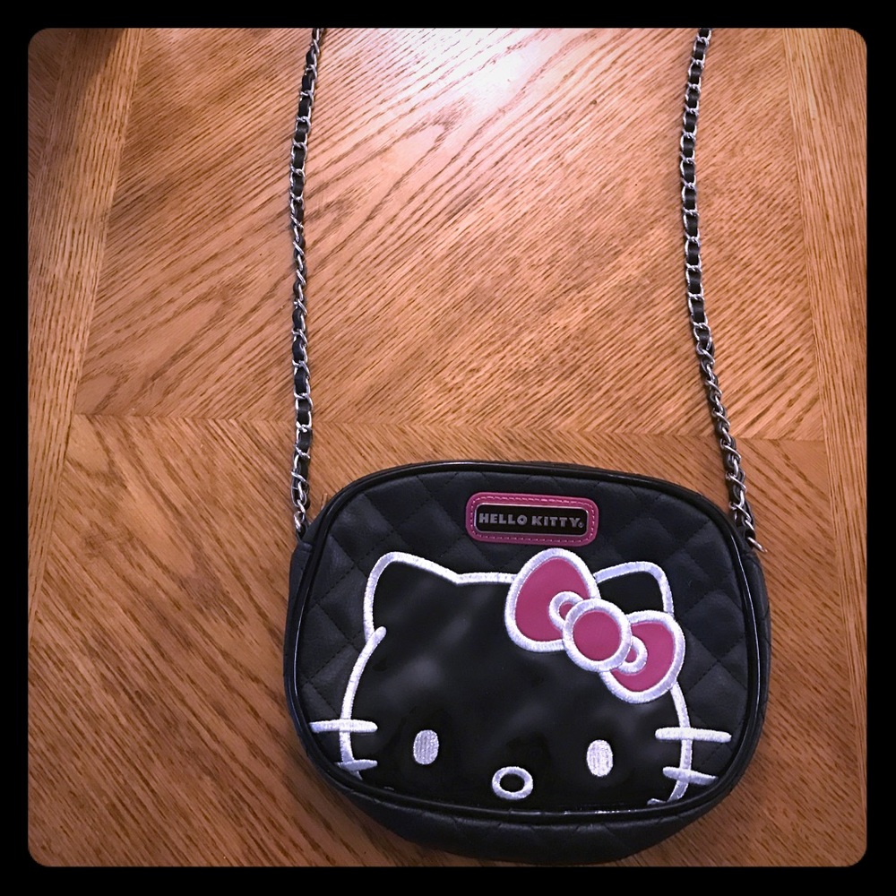 Hello Kitty Crossbody Bag