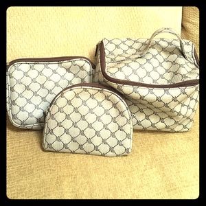 Ralph Lauren Cosmetic Travel set