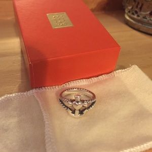 James Avery anchor ring