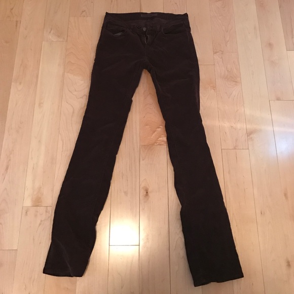 J Brand Cords