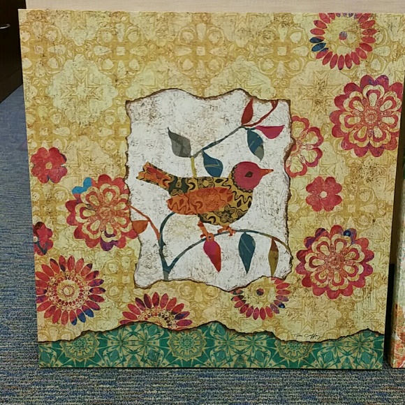 2 adorable Pier One Import pictures