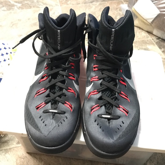 poshmark basketball shoes