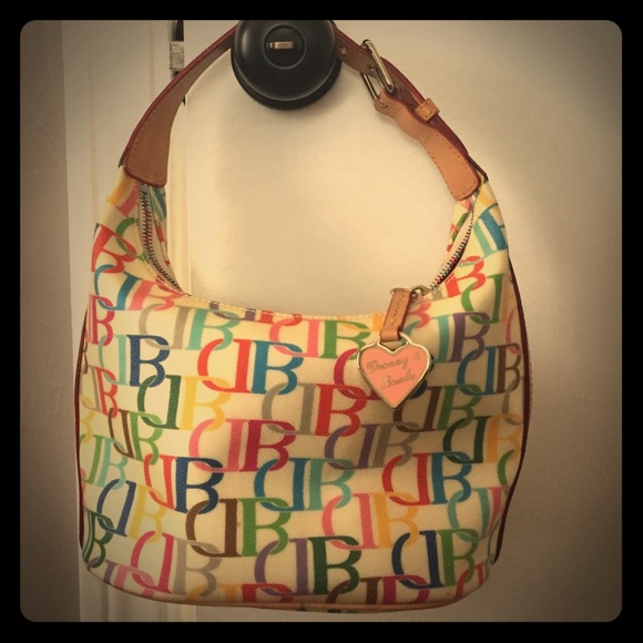 Dooney and Bourke handbag