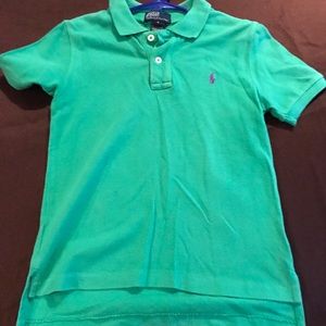 Polo short sleeve