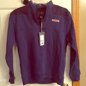 Blue Vineyard Vines Shep Shirt