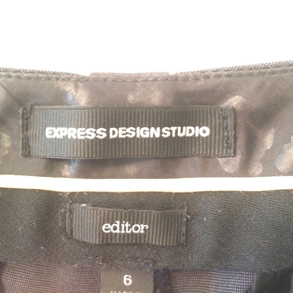 Express editor pants - Picture 3 of 3
