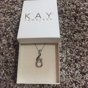 Sterling silver necklace!