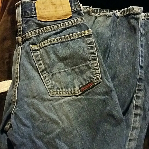 Boy's Abercrombie jean's