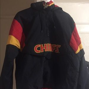 Starter Kansas City Chiefs Jacket