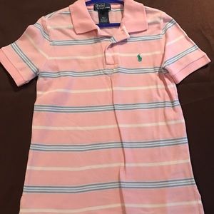 Polo short sleeve