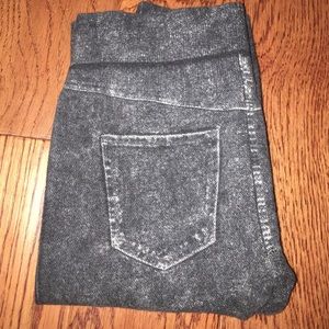 No Boundaries jeggings