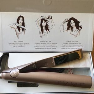 Tyme curling iron
