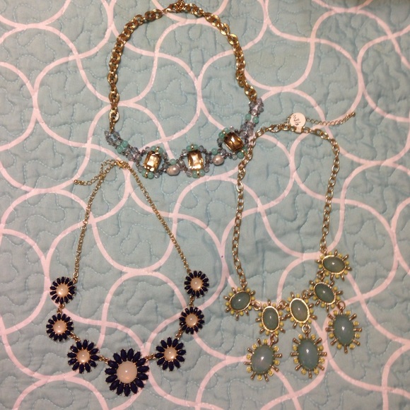 Statement Necklace Bundle!