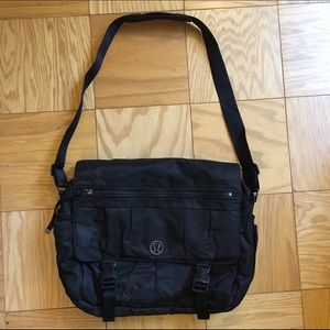 Lululemon Messenger Bag