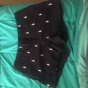 Polo shorts