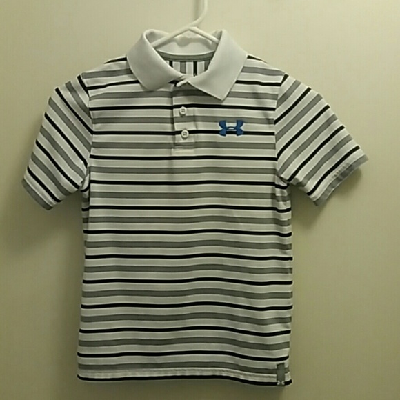 Very nice Under armour heat gear polo