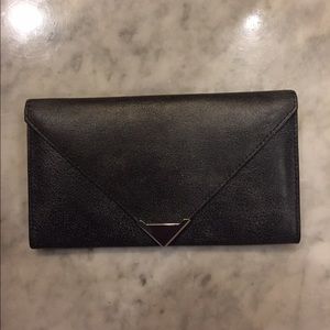 ALEXANDER WANG PRISMA CONTINENTAL WALLET