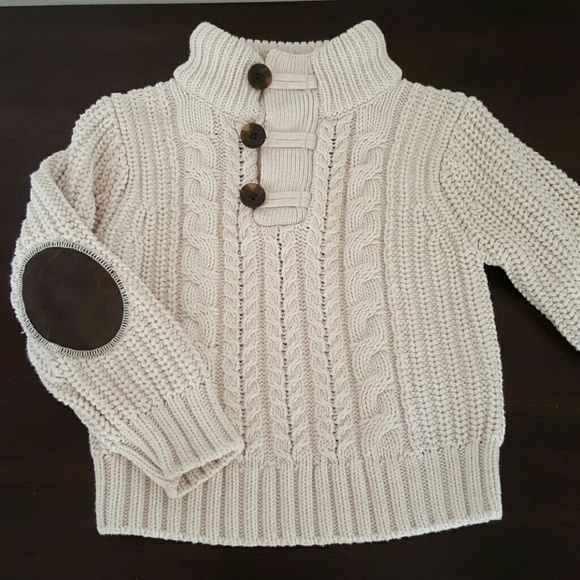 Baby Gap Cable Knit Sweater