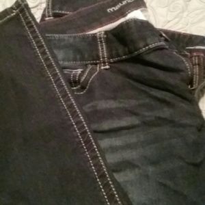 Maurice jeans