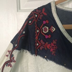 Free People Tops - Free People Rio Henley Free People Tops - Free People Rio Henley