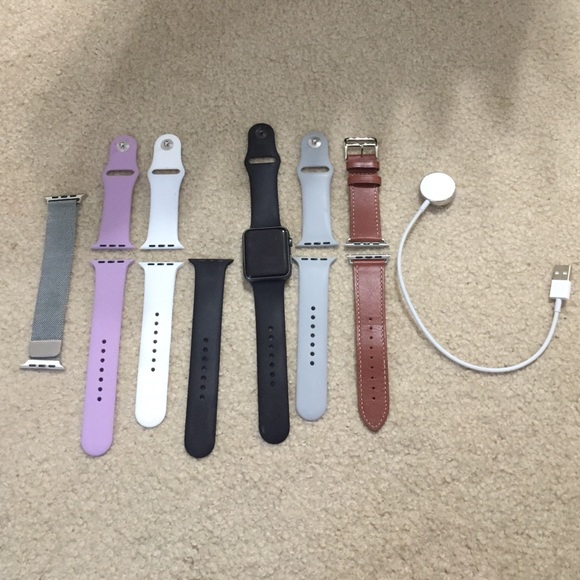 42 mm Apple Watch